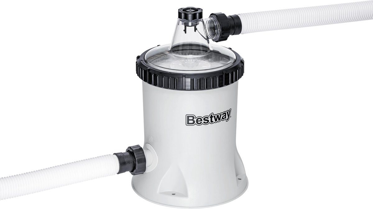 Zwembad zandfilterpomp 5.700 liter / uur – foto 3