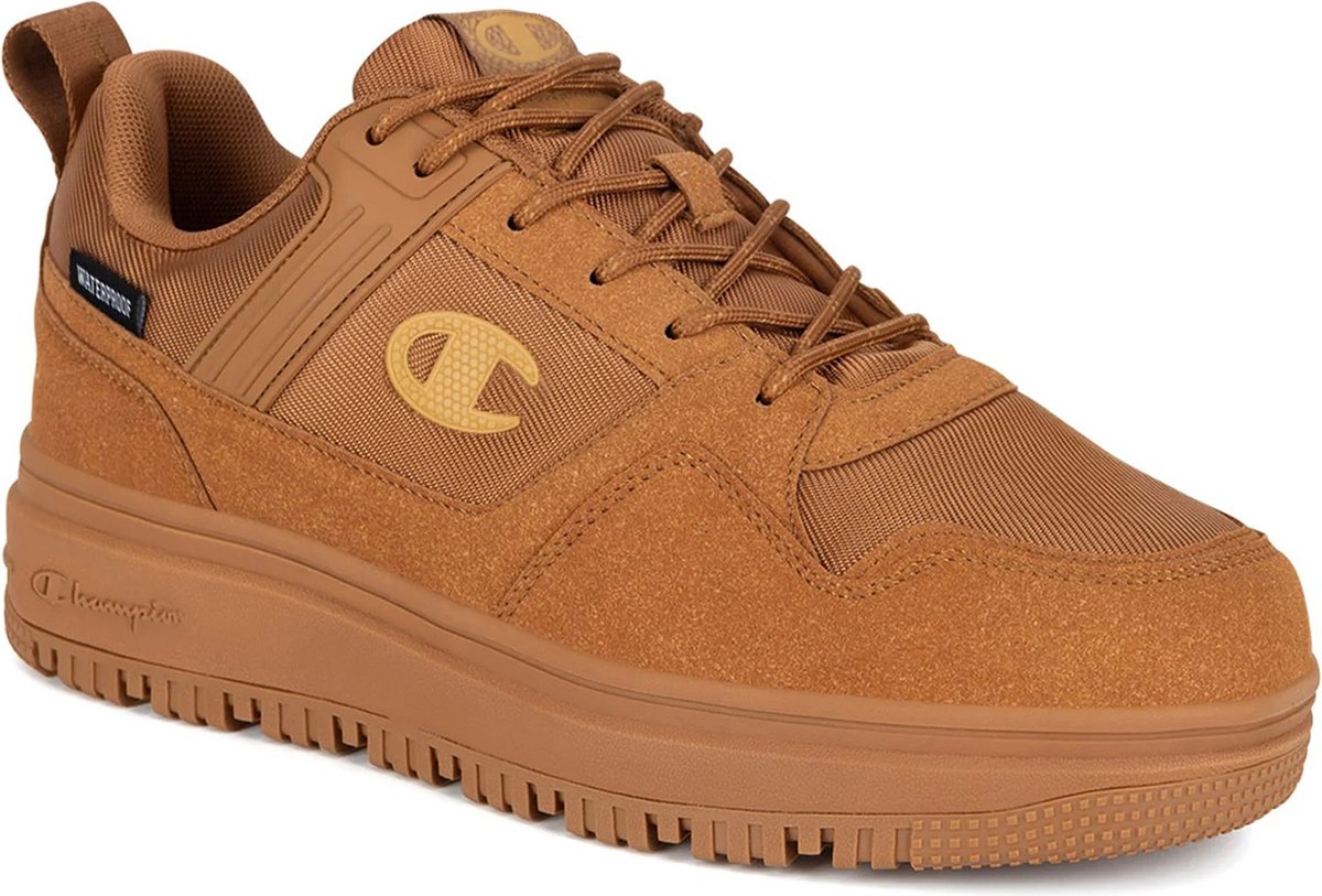 Champion RD18 LOW UTILITY WP Herren Sneaker Schuhe S22297-CHA-KK001 Bruin
