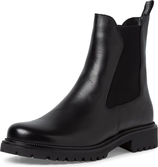Tamaris Chelseaboot 1-25459-41 003 normaal Maat: 41 EU