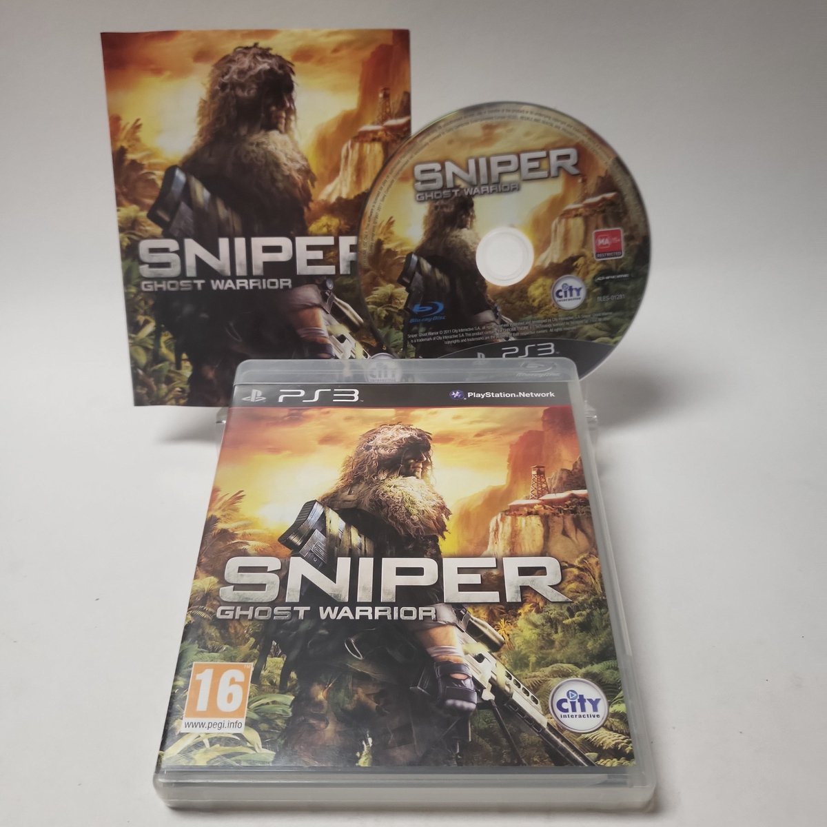 Sniper: Ghost Warrior - Essential Edition