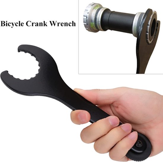 Fietskruktrekker, cranktrekker, cranktrekker, compact