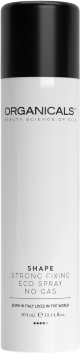 Organicals Shape Strong Fixing Eco Hairspray 300ml