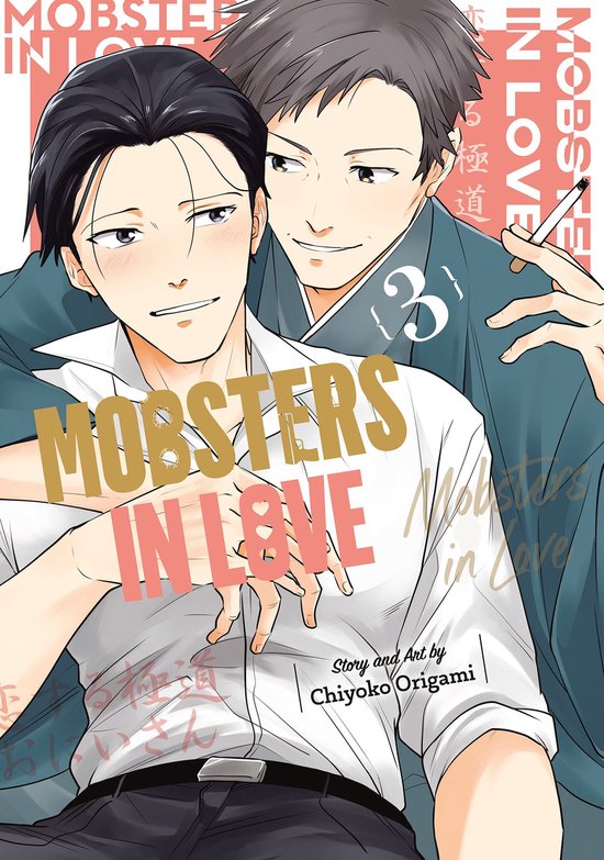 Mobsters in Love 3 - Mobsters in Love 03 - cover