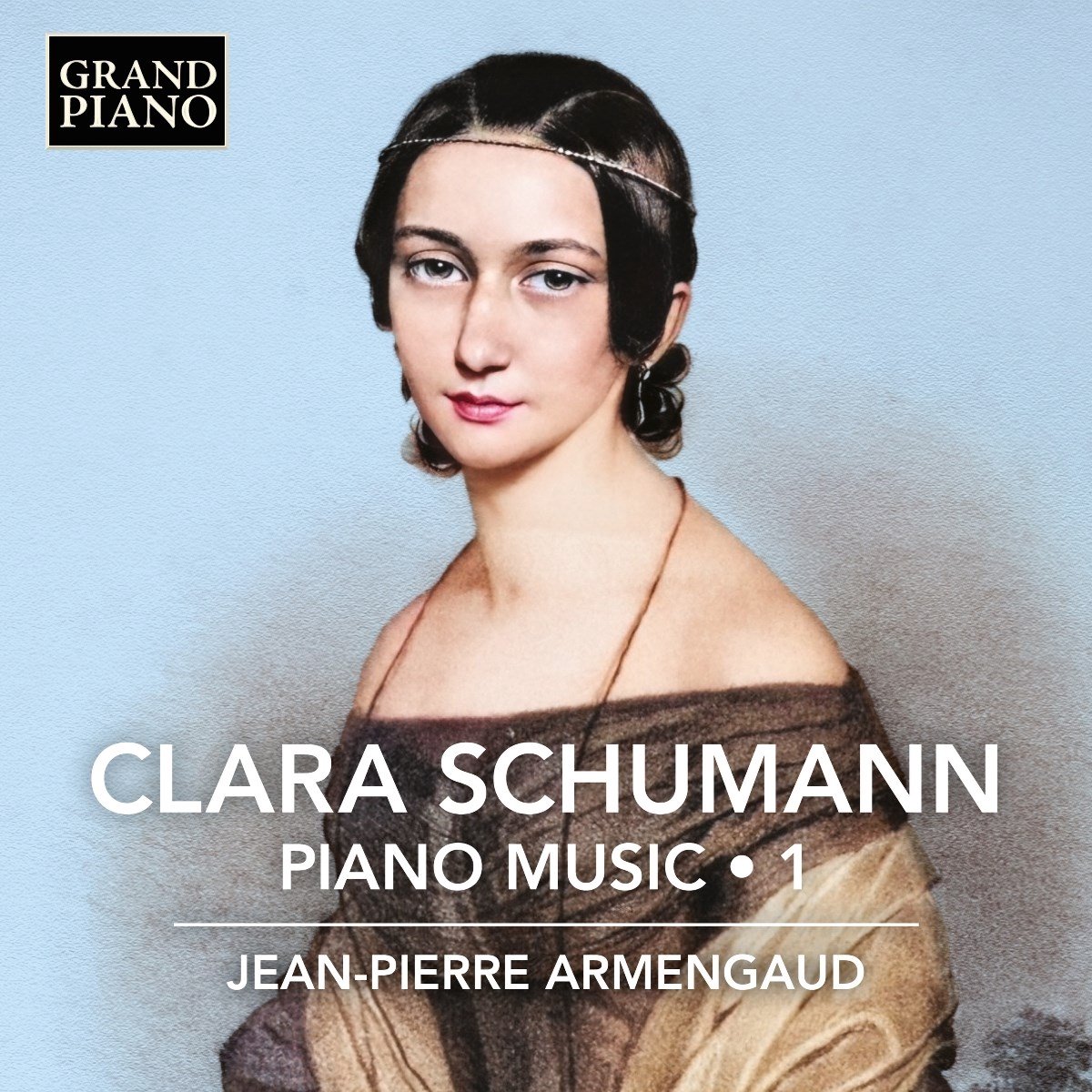 Jean-Pierre Armengaud - Clara Schumann: Piano Music, Vol. 1 (CD)