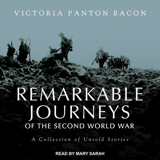 Remarkable Journeys of the Second World War - cover
