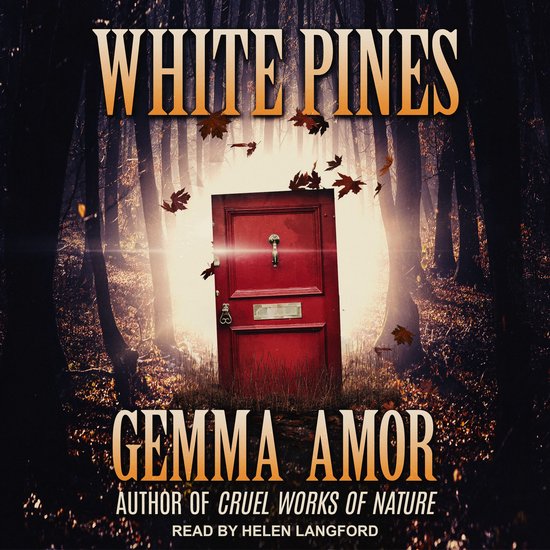White Pines - cover