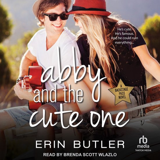 Abby and the Cute One - cover
