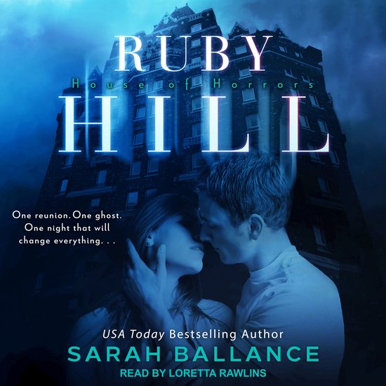 Ruby Hill - cover
