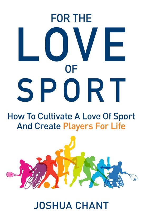 For the Love of Sport - cover