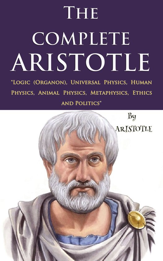 The Complete Aristotle - cover