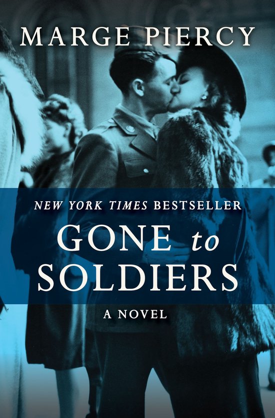 Gone to Soldiers - cover