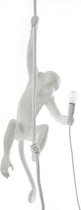 Seletti Monkey Hanging plafondlamp wit