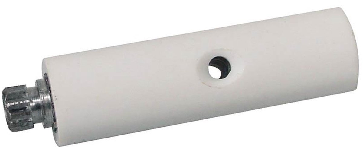 Boston MHP-0110L machine head shafts, nylon, 12-pack, 10x31mm
