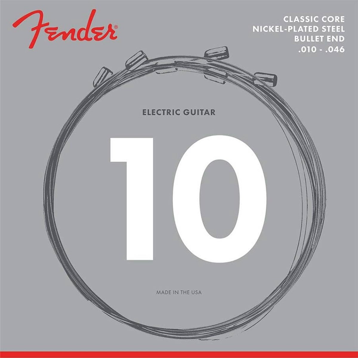 Fender F-3255R Classic Core elektrische gitaarsnaren (010-046)