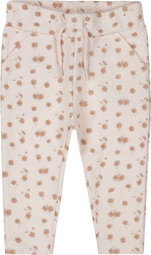 Dirkje Meisjes Broek - Light peach