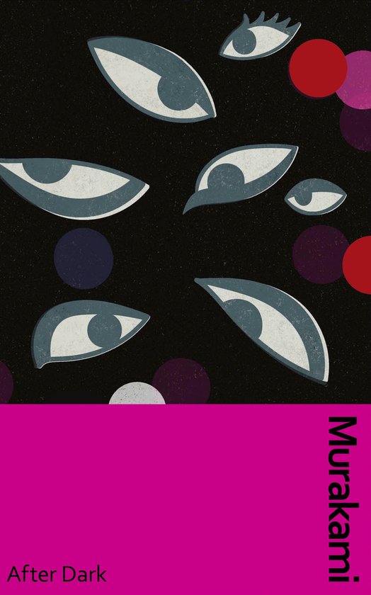 Murakami Collectible Classics- After Dark - cover