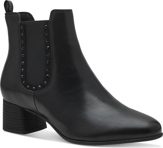 Marco Tozzi Dames Chelseaboot 2-25397-43 001 normaal Maat: 40 EU
