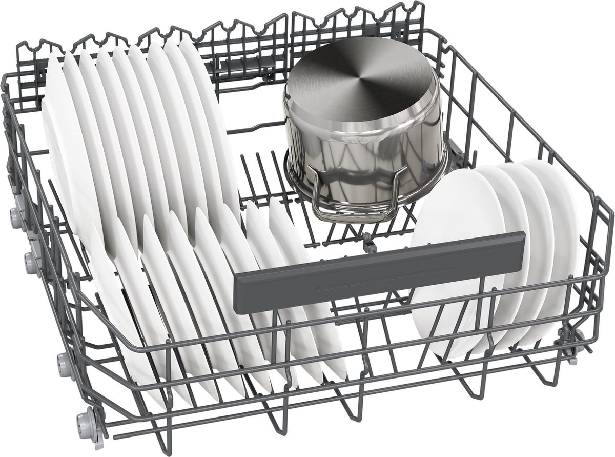 Siemens SN43ES22CE - Slimme inbouw vaatwasser A-label, varioSpeed Plus thumbnail 8