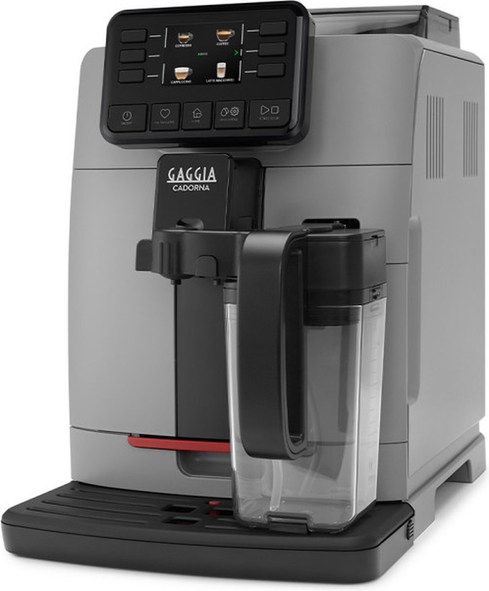 Gaggia Cadorna Prestige Bonen Koffiemachine Ice Moonlight - afbeelding 2