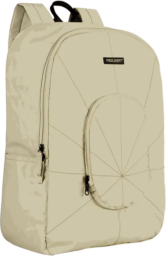 Urban Forest - TREE·Foldable Backpack(30L) Khaki | bol