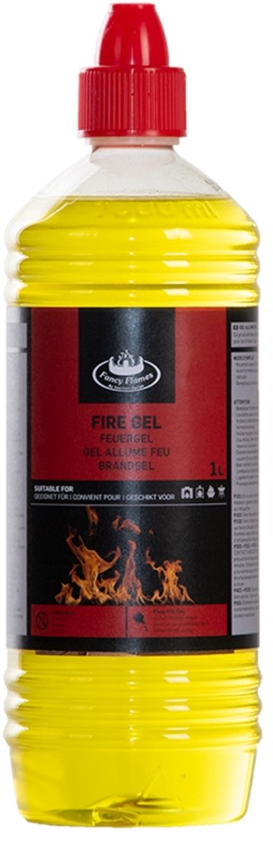 Esschert Design Brandgel vuurgel van Esschert Design — afbeelding 3