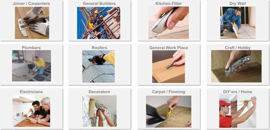 Couteau STANLEY FatMax 18mm