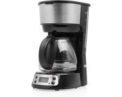 Tristar Koffiezetapparaat filterkoffie 600W - CM-1284 - 0,75L, 7 kopjes - Automatisch uitschakelen - Zwart