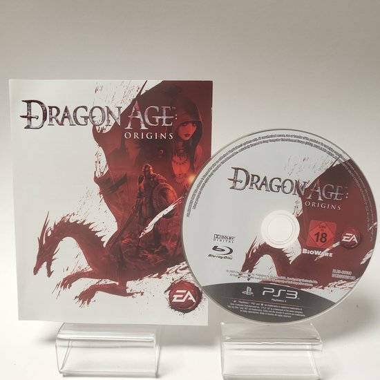 Electronic Arts Dragon Age Origins - RPG game - Singleplayer | bol