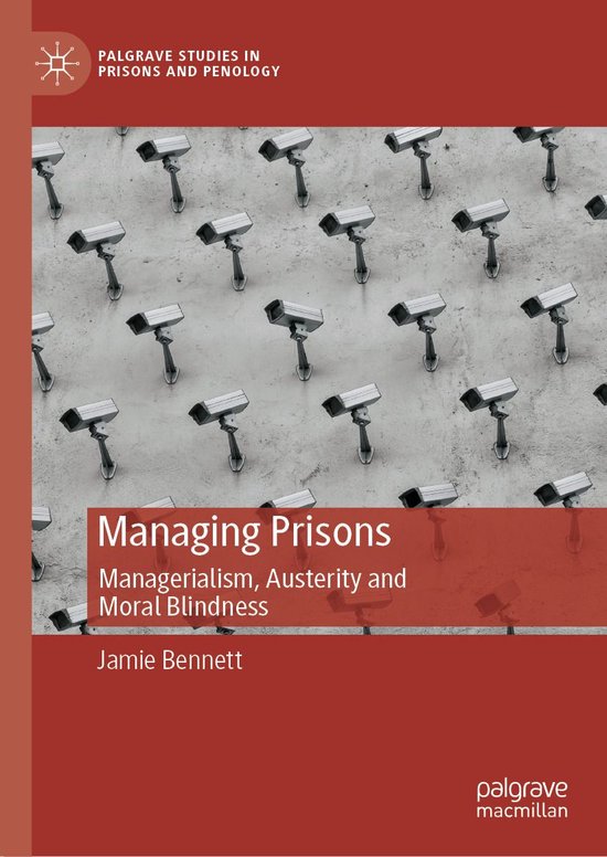 Law and Criminology (R0) - Managing Prisons - cover