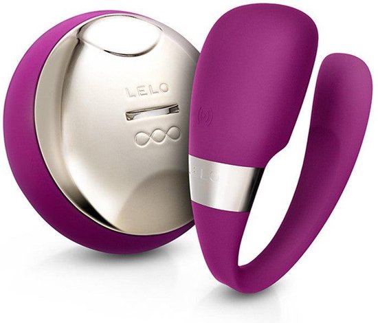 LELO TIANI 3 – Koppelvibrator Deep Rose