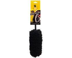 Meguiars Supreme Wheel Brush-Large - Velgenborstel