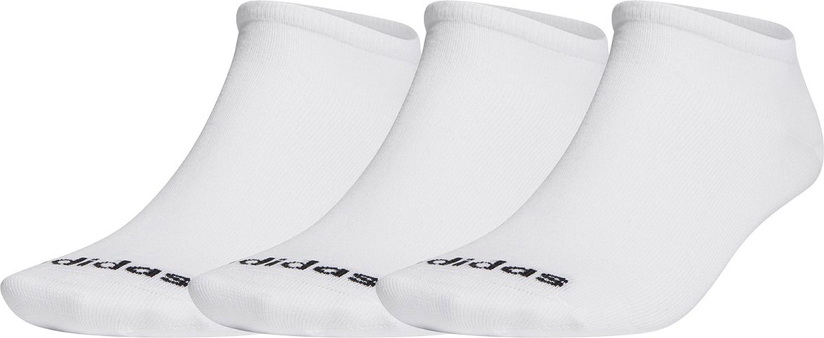adidas Low Cut 3pack Sokken