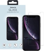 Selencia Screen protector - Geschikt voor iPhone 11 / 12 / 12 Pro / XR - Gehard Glas Screenprotector