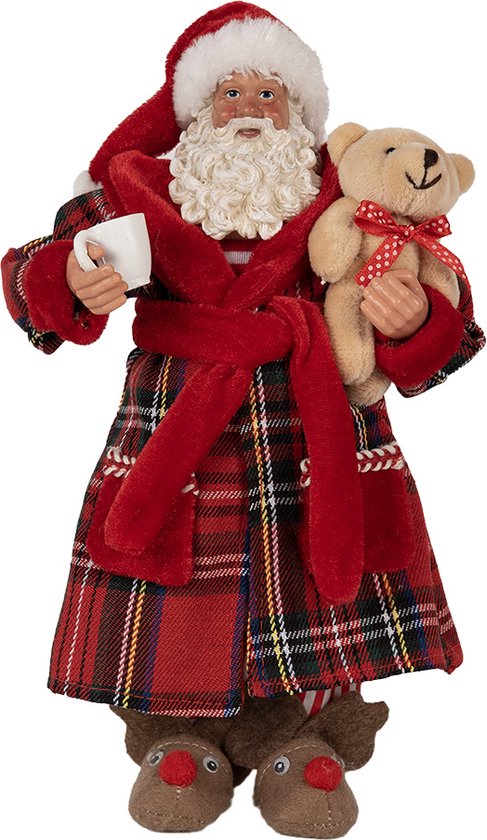 Lumineo kerstdecoratie rendier figuur koel LED verlichting 18 x 29,8 cm kopen? | Kerstdecoratie