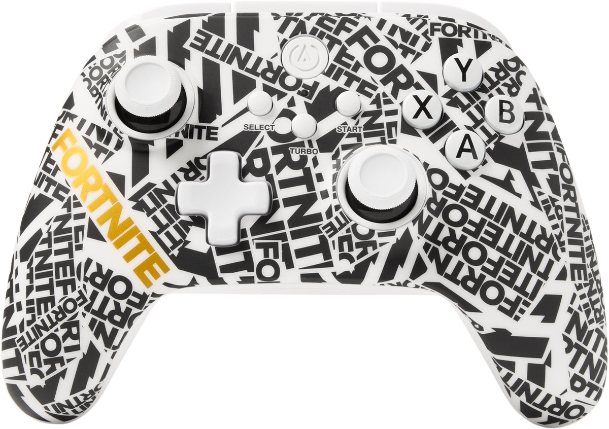 PowerA OPS v1 Draadloze Controller voor PC en Cloud - Fortnite Edition
