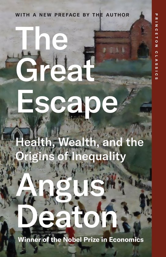Princeton Classics-The Great Escape