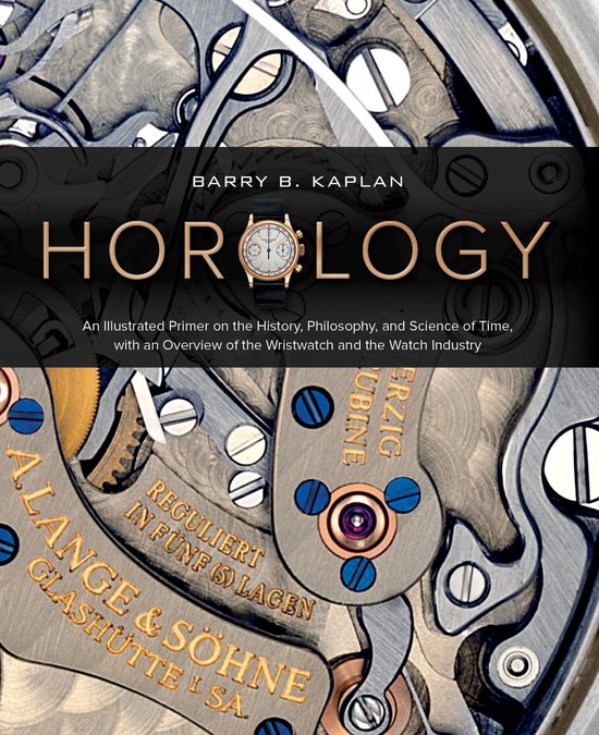 Horology - cover