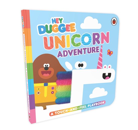 Hey Duggee- Hey Duggee: Unicorn Adventure - cover