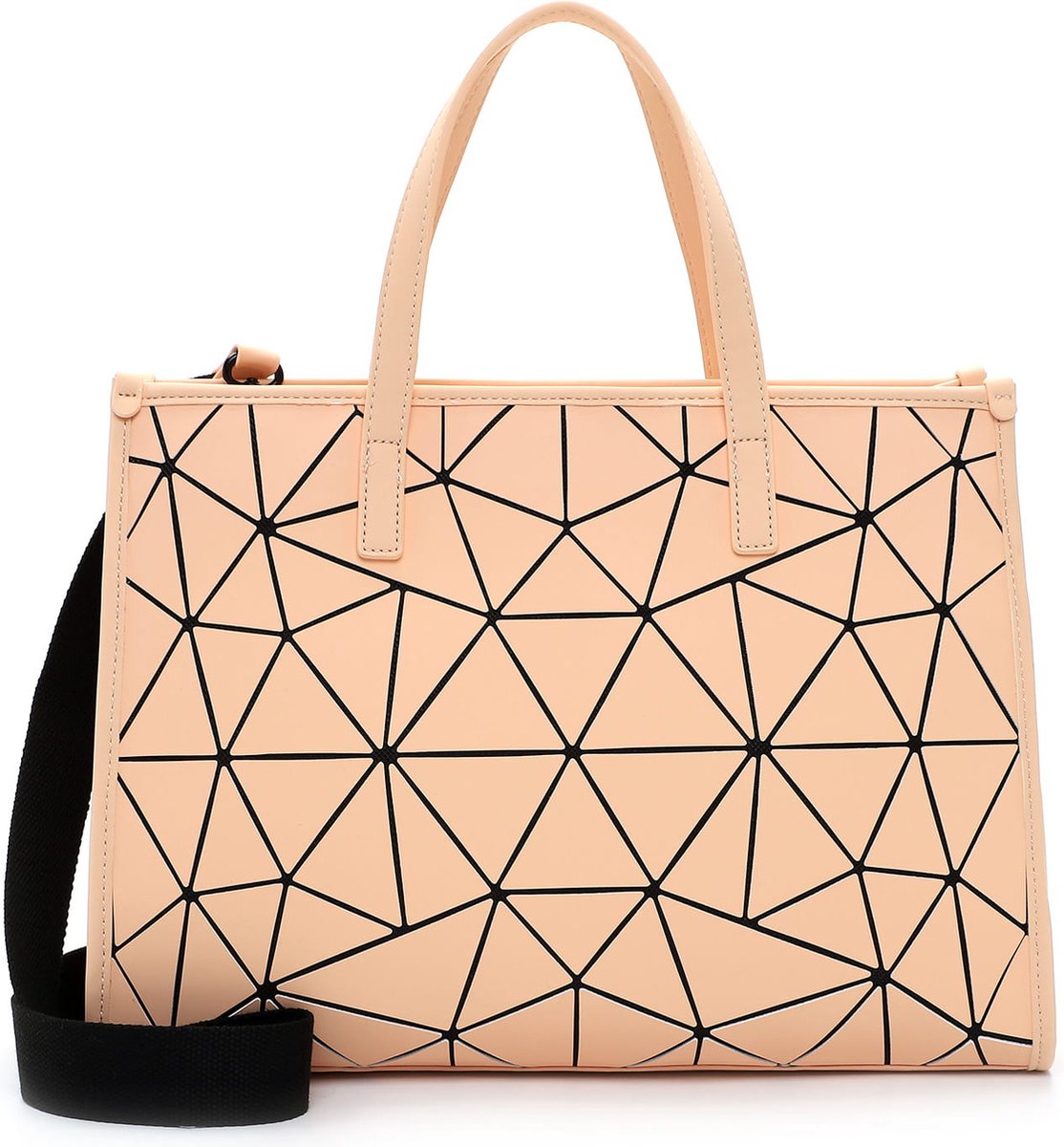 SURI FREY Shopper SFY SURI Sports Jessy-Lu ( 18261 ) - Dames handtassen - apricot 642