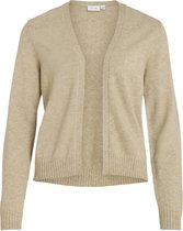 VILA - VIRIL SHORT L/S KNIT CARDIGAN-NOOS Dames Vest