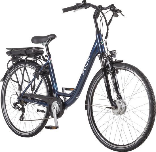 Puch Basic D7 | Elektrische fiets — afbeelding 3