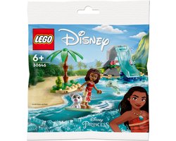 foto van LEGO 30646 Disney Princess Vaiana's Dolfijnenbaai polybag