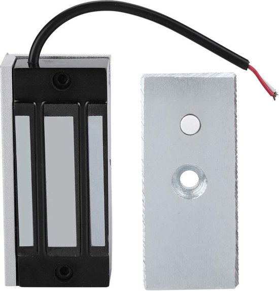 OPPERVLAK ELEKTROMAGNETISCH SLOT 300 DAN 12-24V DC