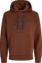 Jack & Jones Pull homme JJEADRIAN coupe régulière Multicolore XXL Adultes