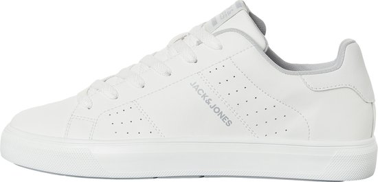 Jack & Jones - Heren Sneakers Ealing - Wit - Maat 43