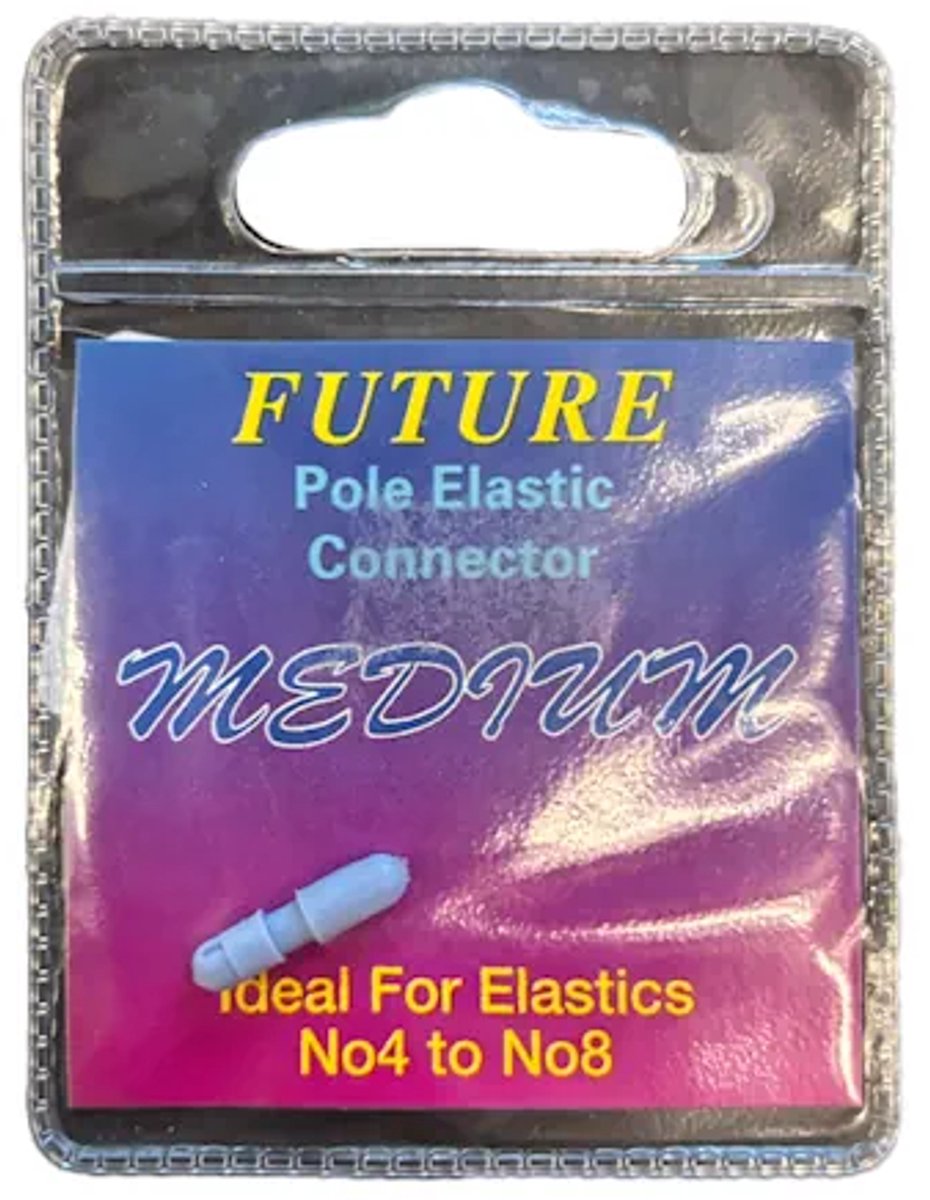 Future Pole Elastic Connector Medium - No4 to No8