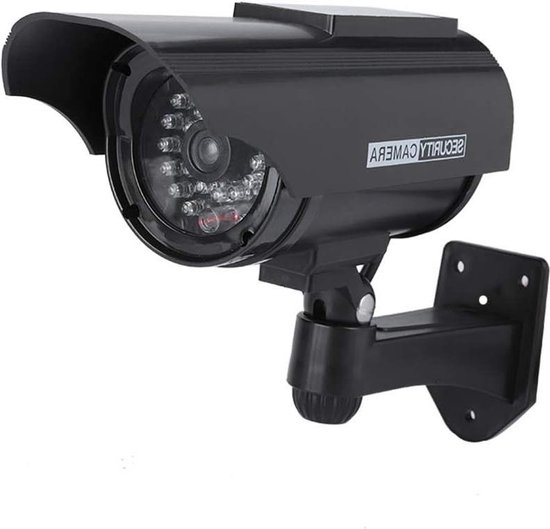 Smartwares Dummy Camera CS22D Binnen/Buiten Aluminium kopen? Camerabeveiliging
