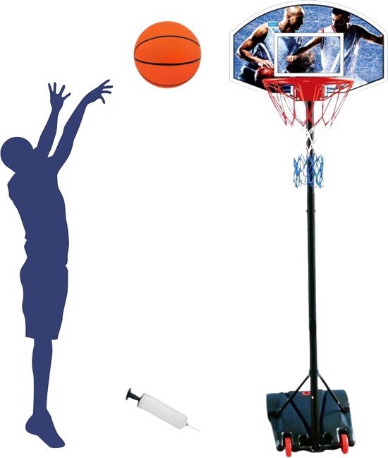 Monetais Stille basketbal voor kinderen, stille Monetais Stille basketbal voor kinderen, stille