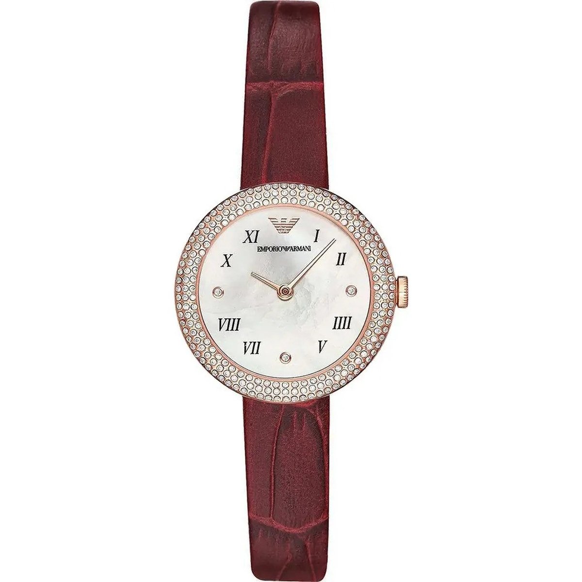 Emporio Armani AR11357 - Dames - Horloge - 30 mm