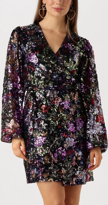 Notre-V Nv-elif Robes Femme - Robe - Rok - Robe - Multi - Taille XS